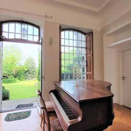 Beautiful Mansion In Aslace In Near Strasbourg Villa Sand
