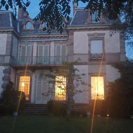 Beautiful Mansion In Aslace In Near Strasbourg *