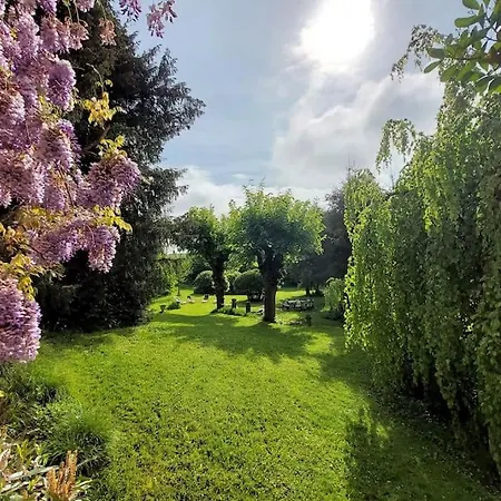 Villa Beautiful Mansion In Aslace In Near Strasbourg