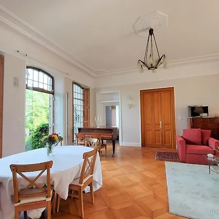Villa Beautiful Mansion In Aslace In Near Strasbourg