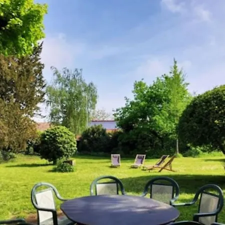 Villa Beautiful Mansion In Aslace In Near Strasbourg Sand