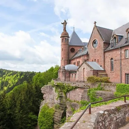 Beautiful Mansion In Aslace In Near Strasbourg Villa