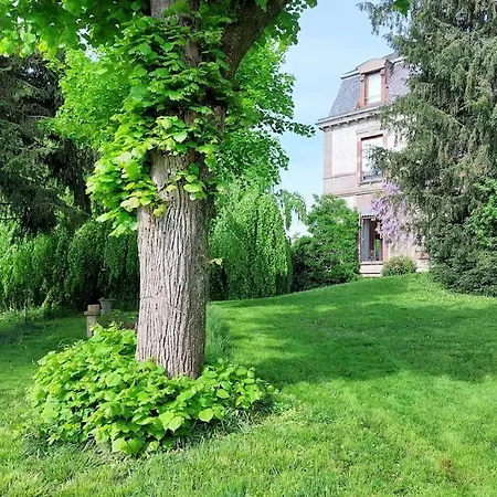 Beautiful Mansion In Aslace In Near Strasbourg *
